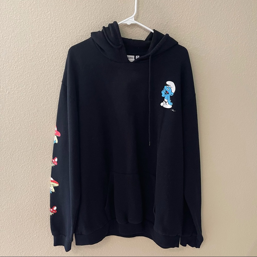 Men’s Smurfs Sweatshirt